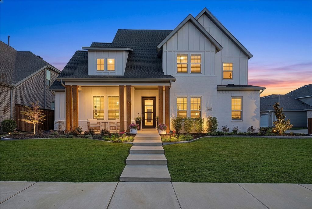 13753 Green Elm Road, Fort Worth, TX 76008