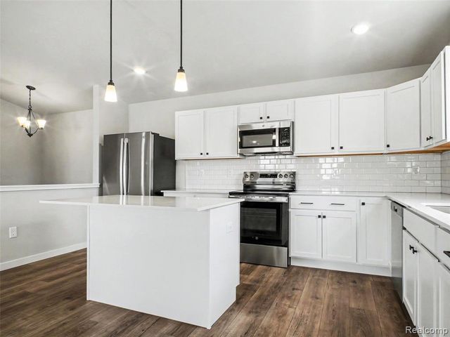 3166 Quail Ridge Court, Clio, MI 48420