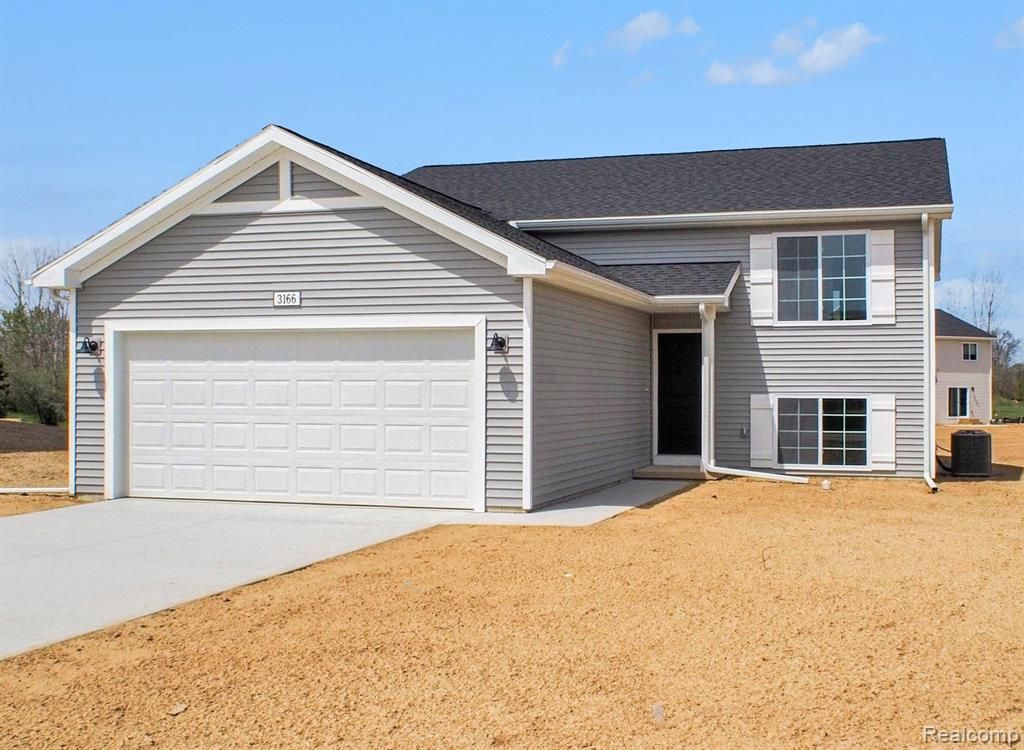 3166 Quail Ridge Court, Clio, MI 48420