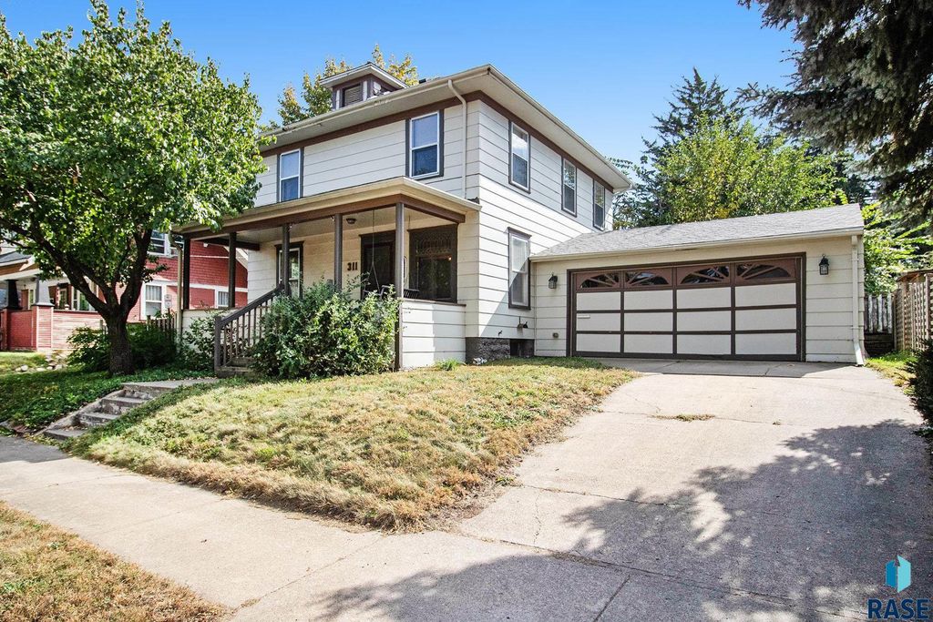 311 E 18th St Street, Sioux Falls, SD 57105