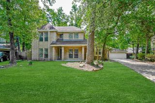 31 Silent Brook Place, The Woodlands, TX 77381