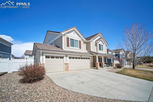 7860 Lantern Lane, Fountain, CO 80817
