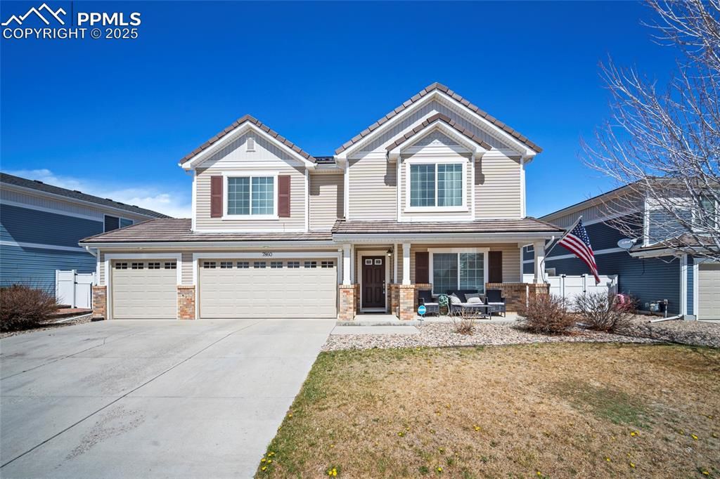 7860 Lantern Lane, Fountain, CO 80817