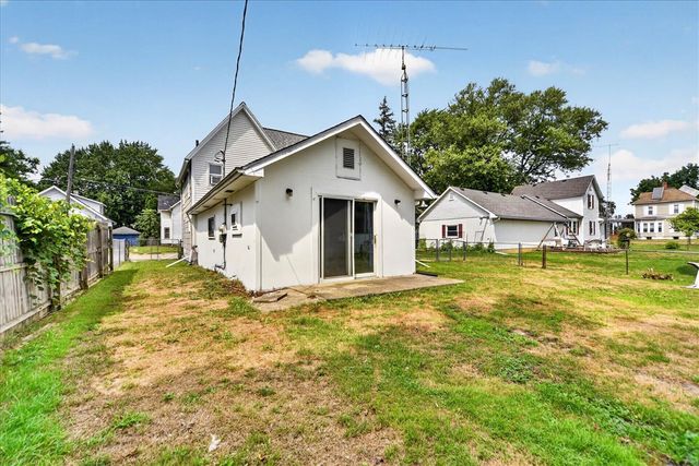 203 Brown Street, Durand, MI 48429