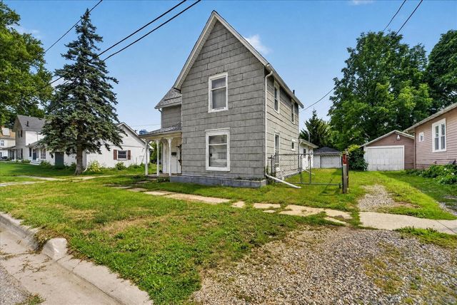 203 Brown Street, Durand, MI 48429