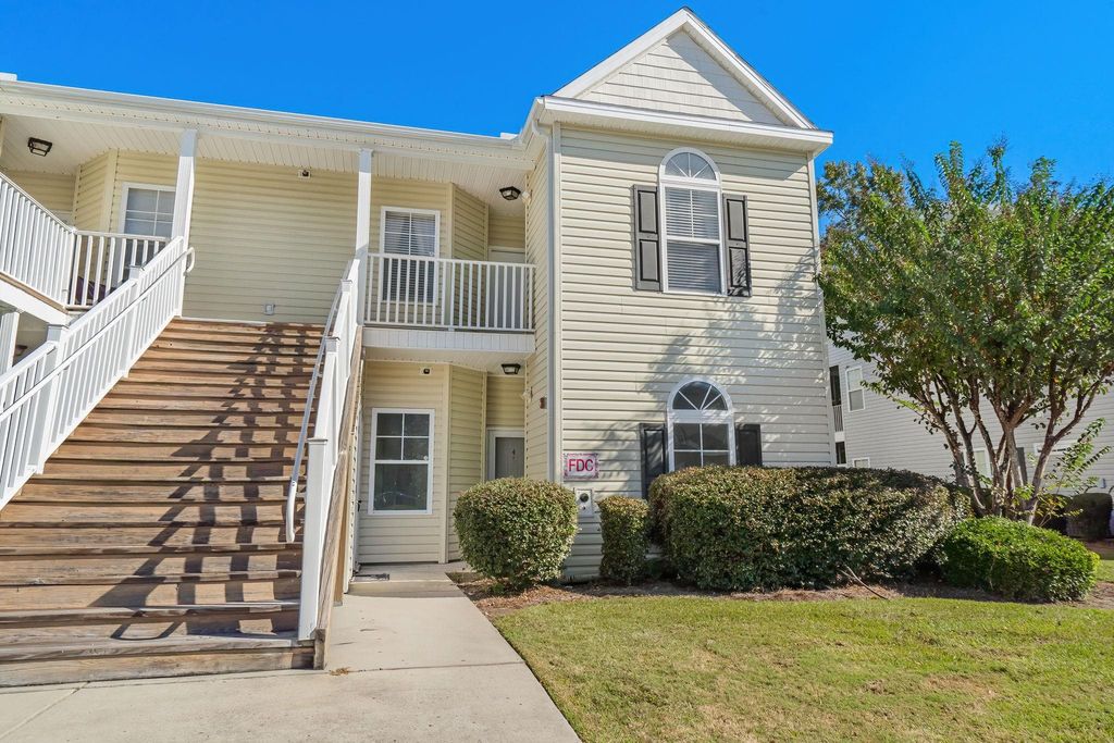 230 Portsmith Dr Unit 4, Myrtle Beach, SC 29588 — exterior