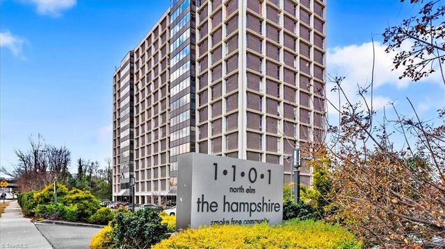 1101 N Elm Street 303, Greensboro, NC 27401