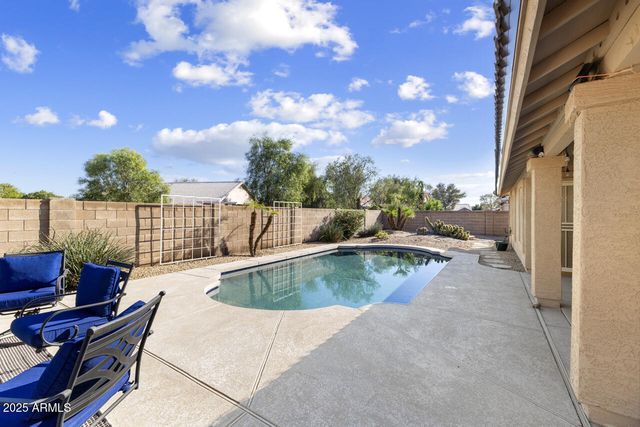 2619 N 133RD Avenue, Goodyear, AZ 85395