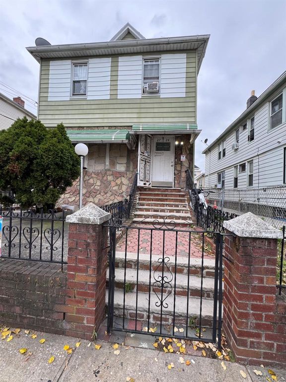 2724 Gillmore Street, East Elmhurst, NY 11369