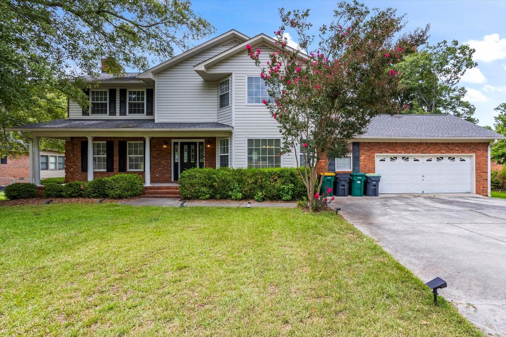 613 Skyline Drive, Batesburg-leesville, SC 29070