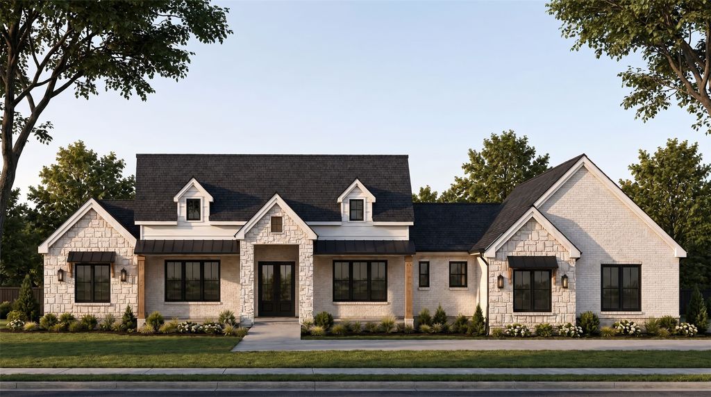201 Windmill Road, Aubrey, TX 76227 — exterior