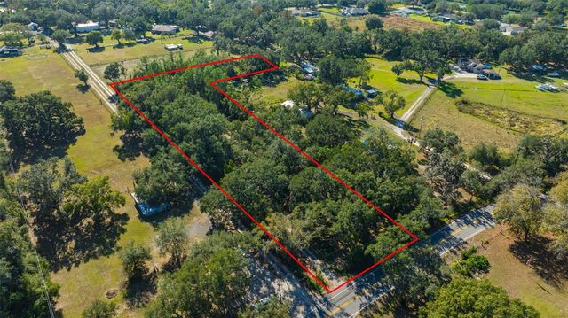 9580 MCINTOSH ROAD, Dover, FL 33527