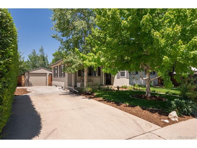 4741 E Wyoming Pl, Denver, CO 80222