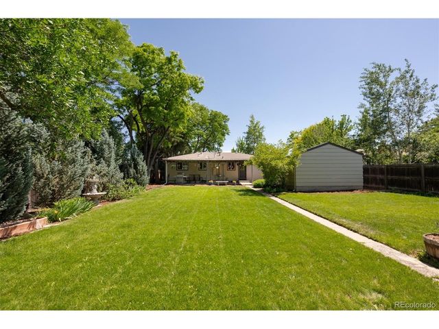 4741 E Wyoming Pl, Denver, CO 80222