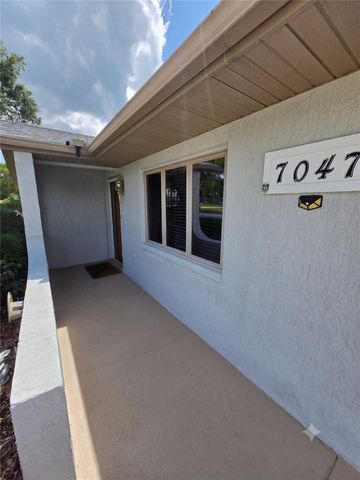 7047 WINDMERE ROAD, Brooksville, FL 34602