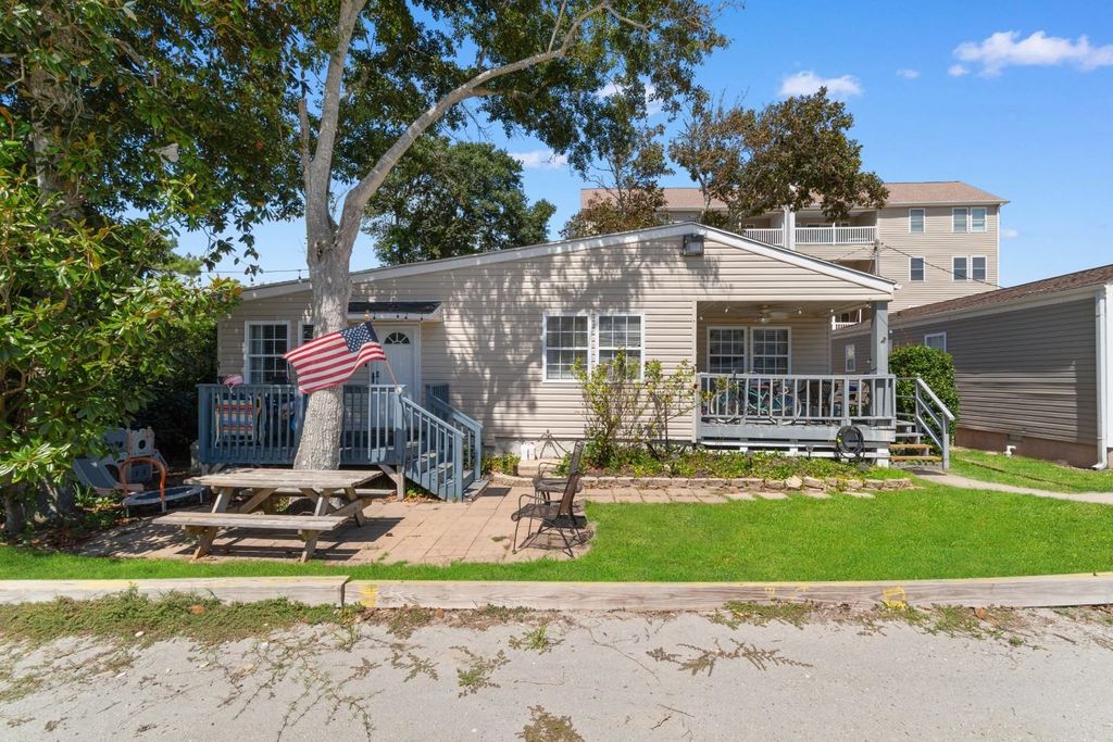 401 28th Ave. S, North Myrtle Beach, SC 29582 — exterior