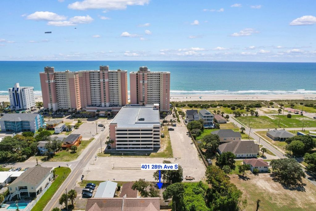 401 28th Ave. S, North Myrtle Beach, SC 29582 — photo 2