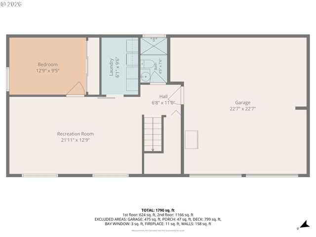 3185 KEVINGTON Ave, Eugene, OR 97405