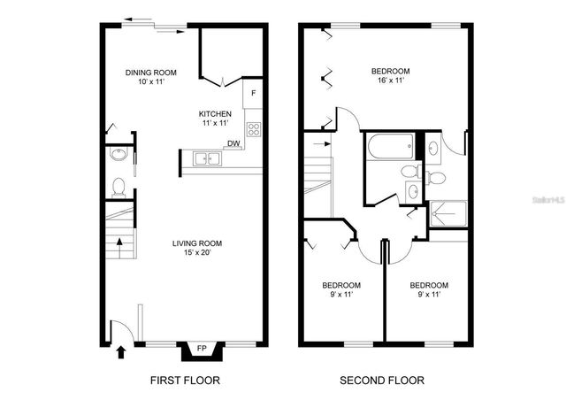 5302 LADYWELL COURT, Tampa, FL 33624