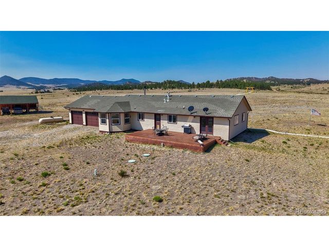74 Dwyer Trl, Hartsel, CO 80449