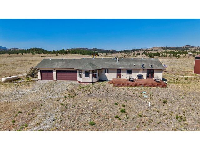 74 Dwyer Trl, Hartsel, CO 80449