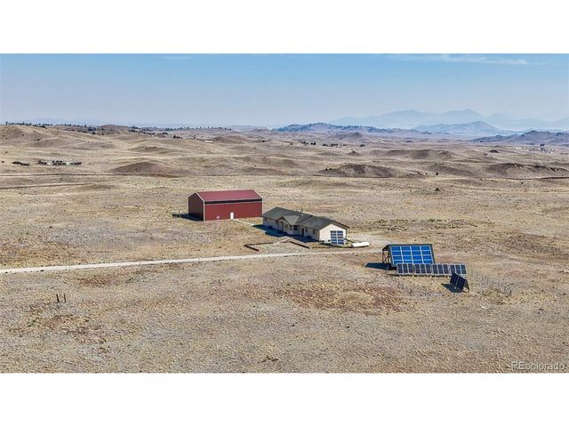 74 Dwyer Trl, Hartsel, CO 80449