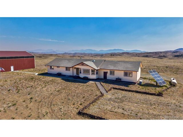 74 Dwyer Trl, Hartsel, CO 80449