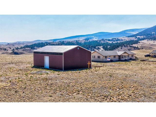 74 Dwyer Trl, Hartsel, CO 80449
