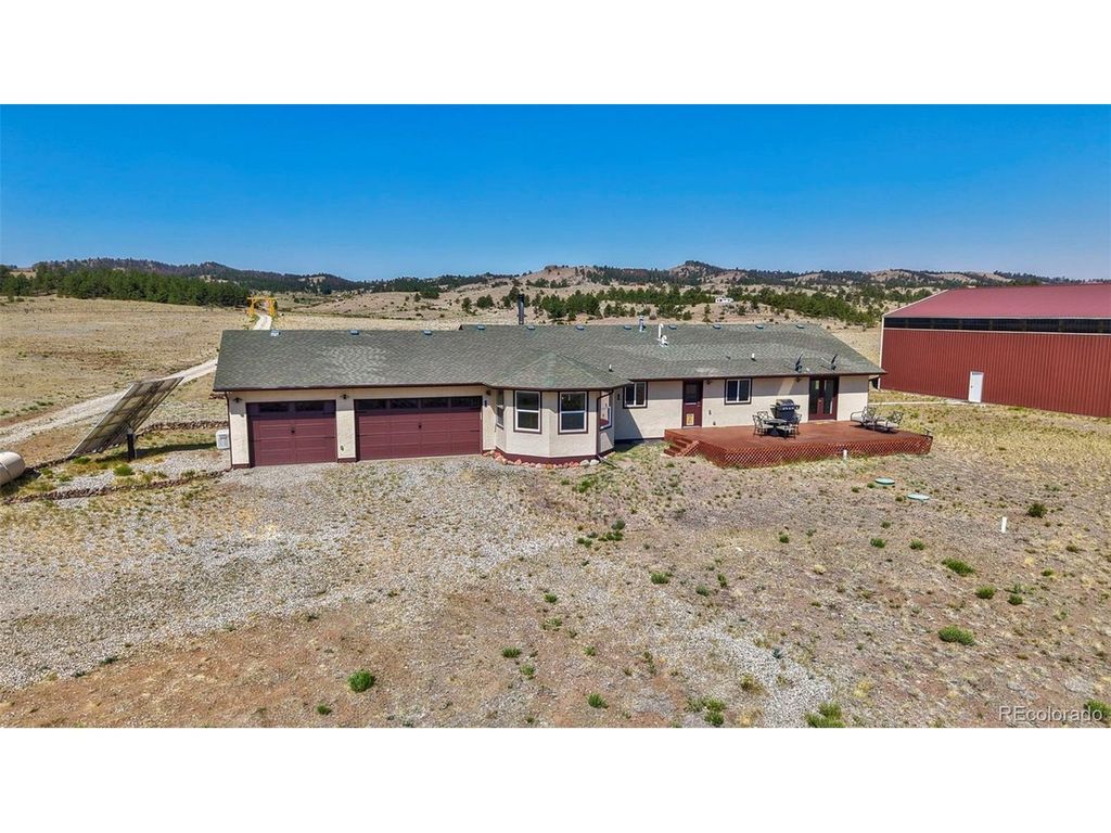 74 Dwyer Trl, Hartsel, CO 80449