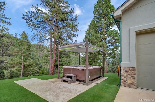 6104 Coffee Pot Road, Manitou Springs, CO 80829