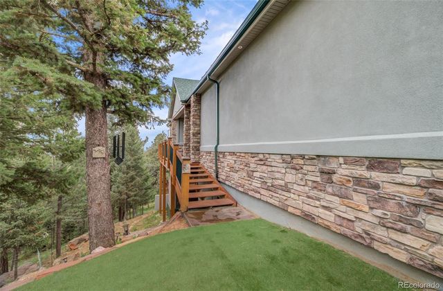 6104 Coffee Pot Road, Manitou Springs, CO 80829