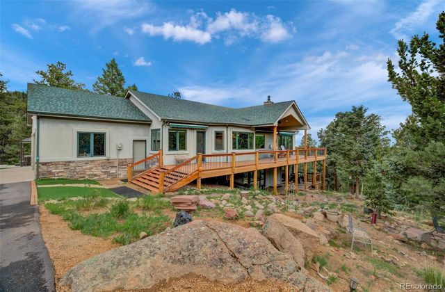 6104 Coffee Pot Road, Manitou Springs, CO 80829