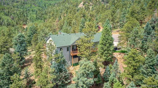 6104 Coffee Pot Road, Manitou Springs, CO 80829