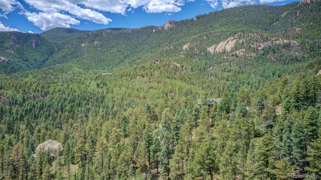 6104 Coffee Pot Road, Manitou Springs, CO 80829