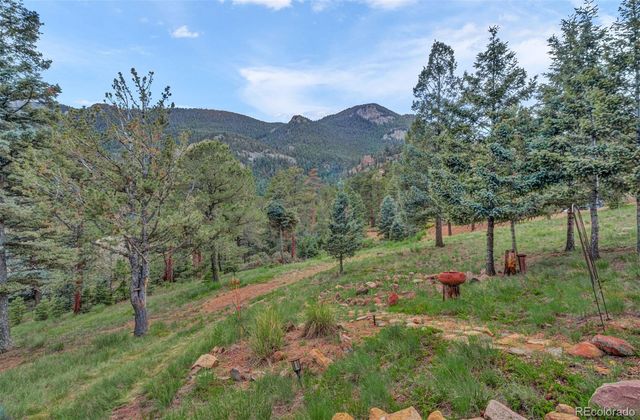 6104 Coffee Pot Road, Manitou Springs, CO 80829