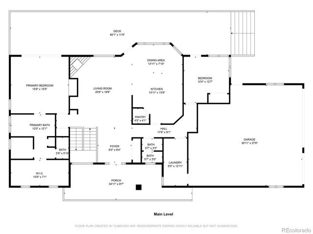 6104 Coffee Pot Road, Manitou Springs, CO 80829