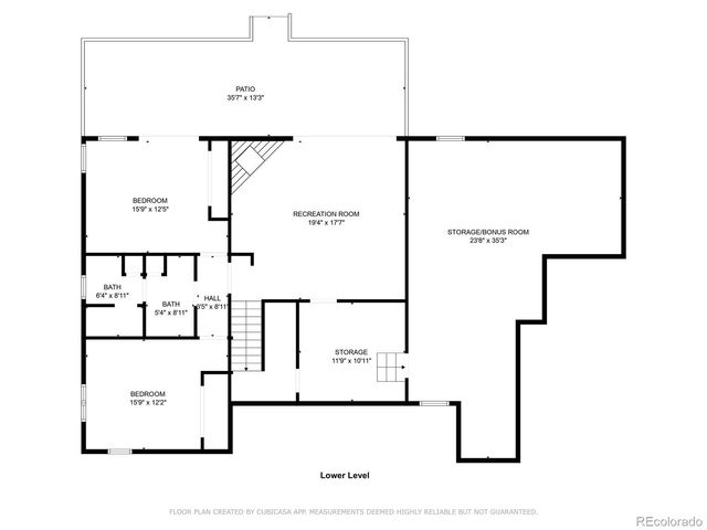 6104 Coffee Pot Road, Manitou Springs, CO 80829