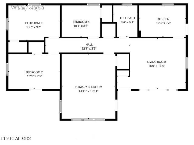 10528 Thorngrove Pike, Strawberry Plains, TN 37871