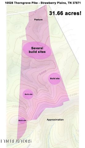 10528 Thorngrove Pike, Strawberry Plains, TN 37871