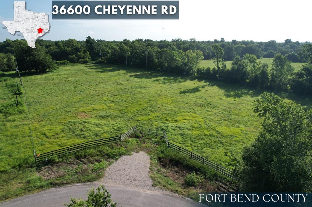 36600 Cheyenne Road, Simonton, TX 77485