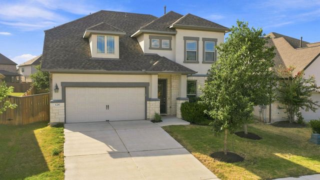 128 Fawn River RUN, Kyle, TX 78640