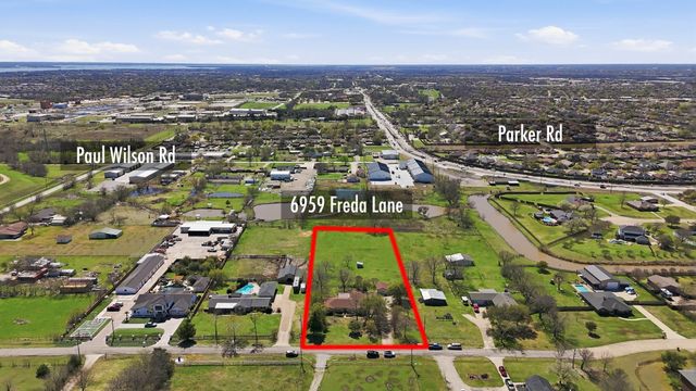 6959 Freda Lane, Wylie, TX 75098