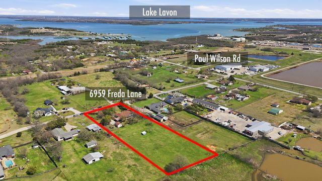 6959 Freda Lane, Wylie, TX 75098