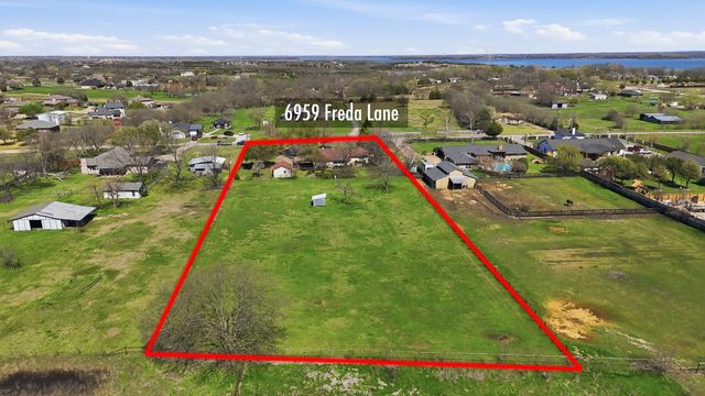 6959 Freda Lane, Wylie, TX 75098