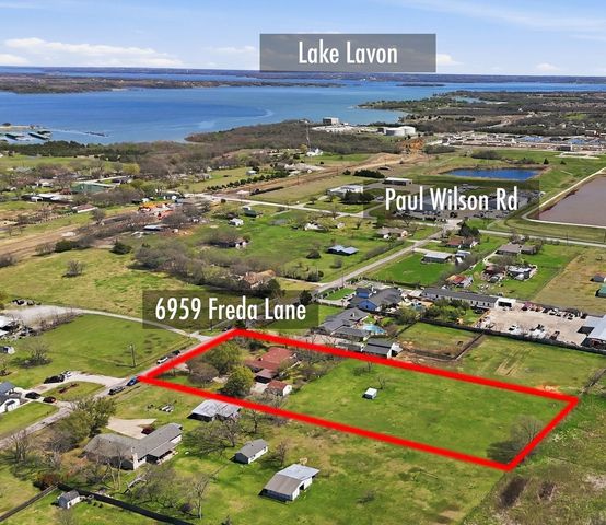 6959 Freda Lane, Wylie, TX 75098