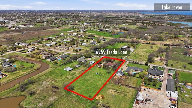 6959 Freda Lane, Wylie, TX 75098