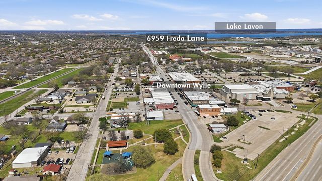 6959 Freda Lane, Wylie, TX 75098