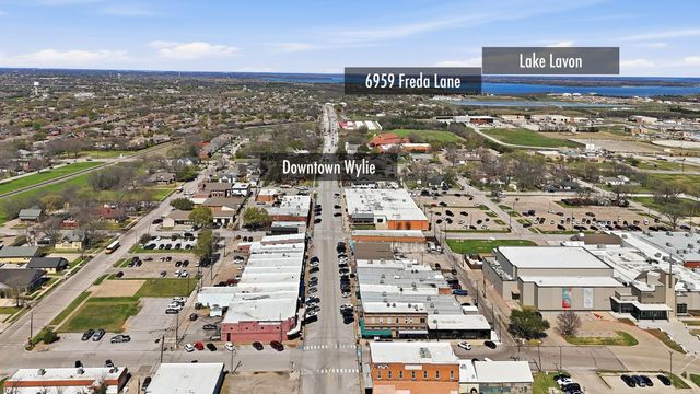 6959 Freda Lane, Wylie, TX 75098