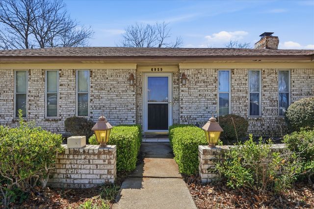 6959 Freda Lane, Wylie, TX 75098