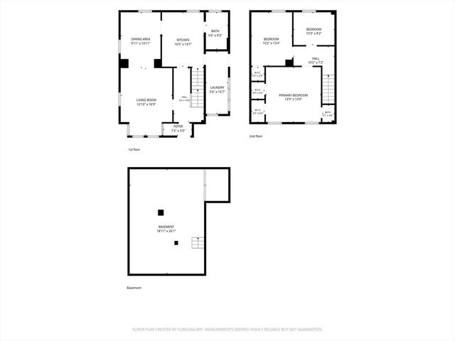 7 Terrace Pl, Fitchburg, MA 01420